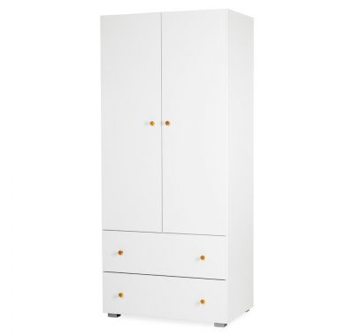 Δίφυλλη ντουλάπα Klups Karolina 80 * 183 στο Bebe Maison