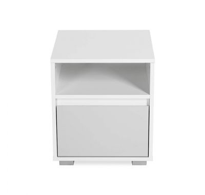 Children's bedside table Klups Sofie white beech [CLONE] [CLONE] [CLONE] στο Bebe Maison