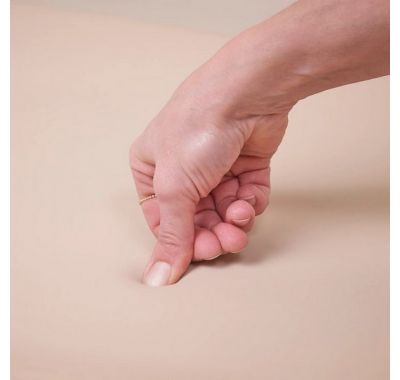 Μαλακή αλλαξιέρα σιλικόνης Nattou Softy Πράσινο στο Bebe Maison