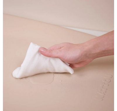 Μαλακή αλλαξιέρα σιλικόνης Nattou Softy Μπεζ στο Bebe Maison