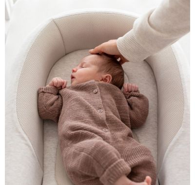 Φωλιά μωρού Inglesina Welcome Pod Harmony Grey στο Bebe Maison