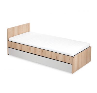 Youth bed Klups Dalia white 200*90 [CLONE] στο Bebe Maison