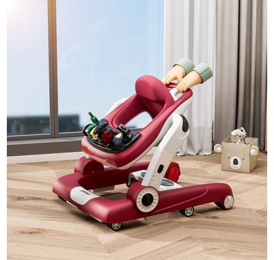 Στράτα Bebestars Train 3in1 Red στο Bebe Maison