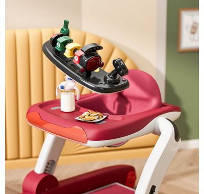 Στράτα Bebestars Train 3in1 Red στο Bebe Maison