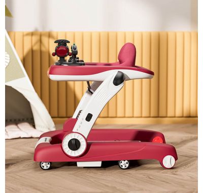 Στράτα Bebestars Train 3in1 Red στο Bebe Maison