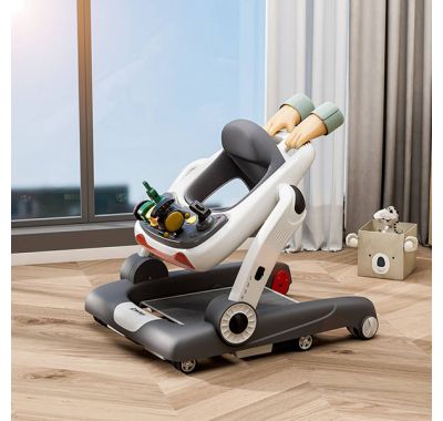 Στράτα Bebestars Train 3in1 Grey στο Bebe Maison