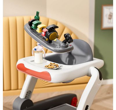 Στράτα Bebestars Train 3in1 Grey στο Bebe Maison