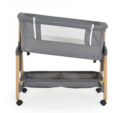 Λίκνο Cangaroo Adoro grey στο Bebe Maison