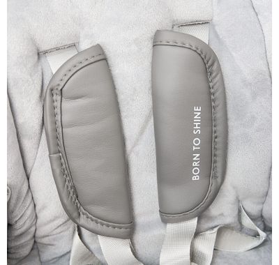 Καρέκλα Φαγητού-Κούνια Bebe Stars Nuovo 2σε1 Grey στο Bebe Maison