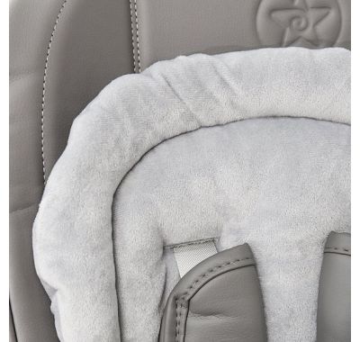 Καρέκλα Φαγητού-Κούνια Bebe Stars Nuovo 2σε1 Grey στο Bebe Maison