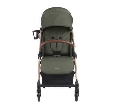 Καρότσι περιπάτου Kikka Boo Joy Army green στο Bebe Maison