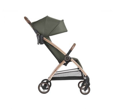 Καρότσι περιπάτου Kikka Boo Joy Army green στο Bebe Maison