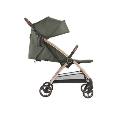 Καρότσι περιπάτου Kikka Boo Joy Army green στο Bebe Maison