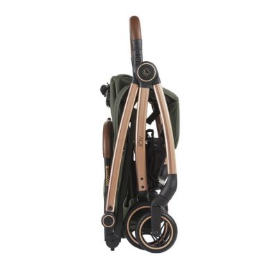 Καρότσι περιπάτου Kikka Boo Joy Army green στο Bebe Maison