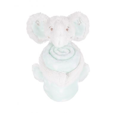 Σετ δώρου με κουβέρτα Kikka Boo Elephant Time στο Bebe Maison