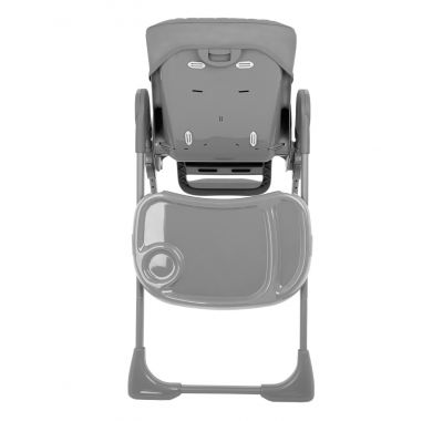 Καρέκλα φαγητού Kikka Boo Comfy Grey στο Bebe Maison