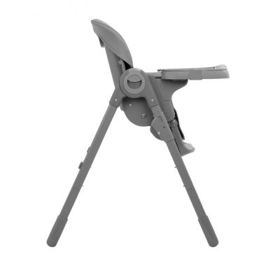 Καρέκλα φαγητού Kikka Boo Comfy Grey στο Bebe Maison