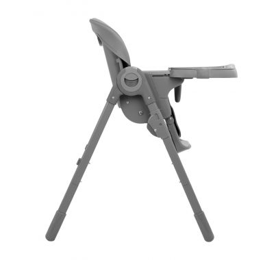 Καρέκλα φαγητού Kikka Boo Comfy Grey στο Bebe Maison