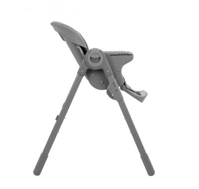 Καρέκλα φαγητού Kikka Boo Comfy Grey στο Bebe Maison