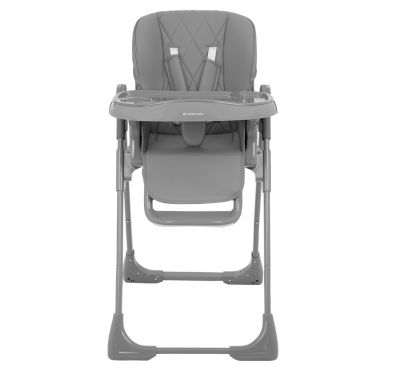 Καρέκλα φαγητού Kikka Boo Comfy Grey στο Bebe Maison