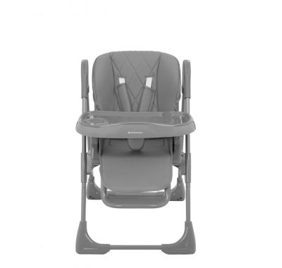 Καρέκλα φαγητού Kikka Boo Comfy Grey στο Bebe Maison