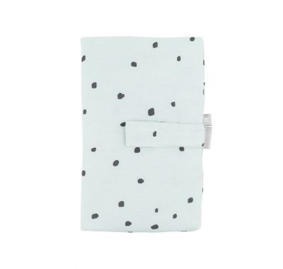 Θήκη βιβλιαρίου Kikkaboo Bear with me Mint στο Bebe Maison