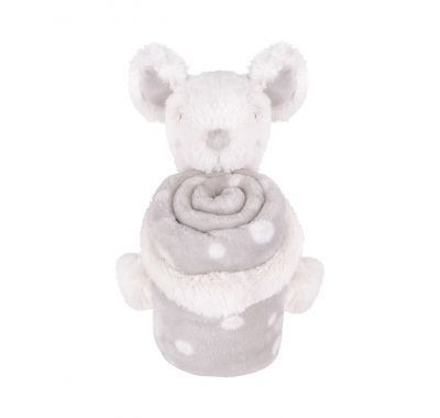 Σετ δώρου με κουβέρτα Kikka Boo Joyful Mice στο Bebe Maison
