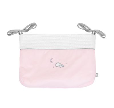 Καλάθι για πάνες Kikkaboo Dream Big Pink στο Bebe Maison