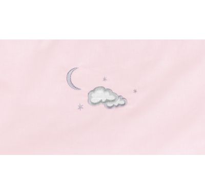 Καλάθι για πάνες Kikkaboo Dream Big Pink στο Bebe Maison