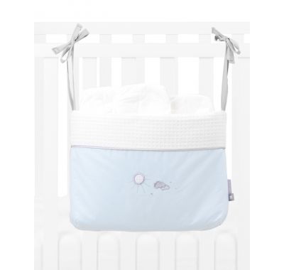 Καλάθι για πάνες Kikkaboo Dream Big Blue στο Bebe Maison