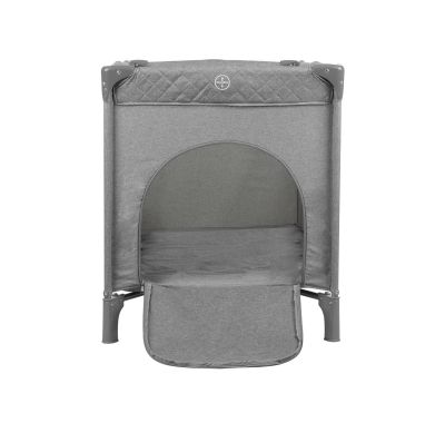 Διώροφο παρκοκρέβατο Kikka Boo Medley Plus Grey στο Bebe Maison