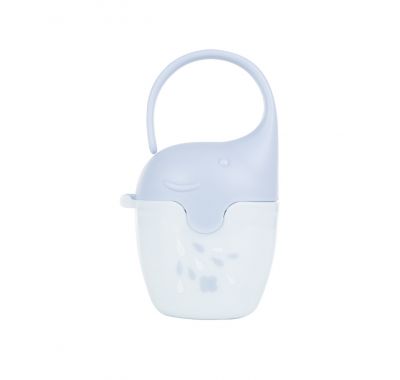 Θήκη πιπίλας Kikka Boo Elephant Blue στο Bebe Maison