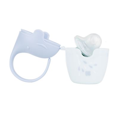 Θήκη πιπίλας Kikka Boo Elephant Blue στο Bebe Maison