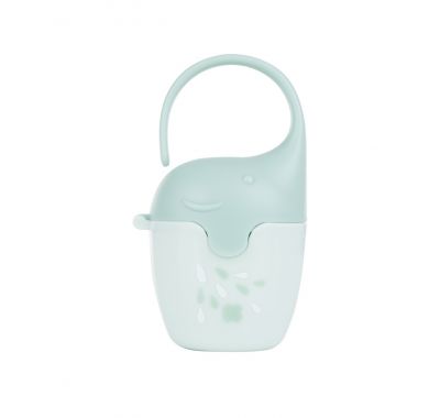 Θήκη πιπίλας Kikka Boo Elephant Mint στο Bebe Maison