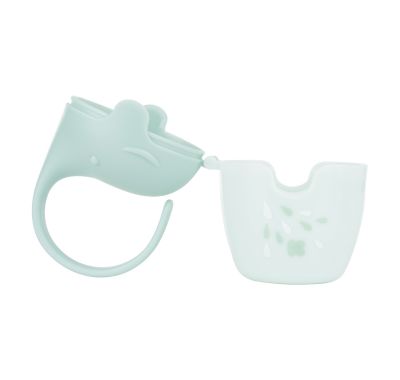 Θήκη πιπίλας Kikka Boo Elephant Mint στο Bebe Maison