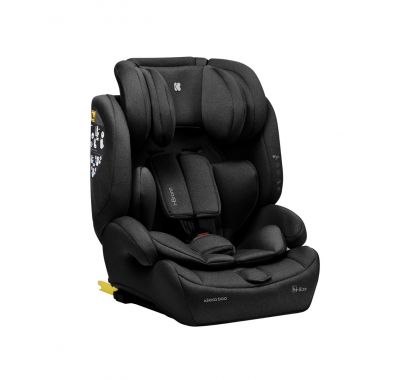 Κάθισμα αυτοκίνητου Kikka Boo i-SIZE 76-150 cm i-Bronn Black στο Bebe Maison