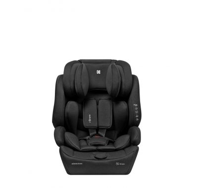 Κάθισμα αυτοκίνητου Kikka Boo i-SIZE 76-150 cm i-Bronn Black στο Bebe Maison