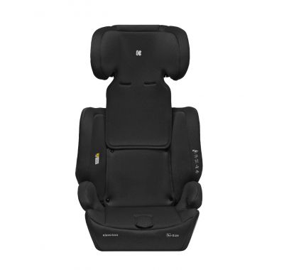Κάθισμα αυτοκίνητου Kikka Boo i-SIZE 76-150 cm i-Bronn Black στο Bebe Maison