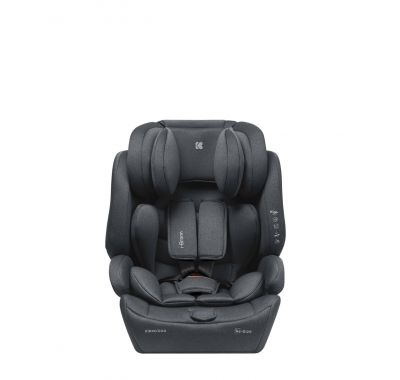 Κάθισμα αυτοκίνητου Kikka Boo i-SIZE 76-150 cm i-Bronn Grey στο Bebe Maison