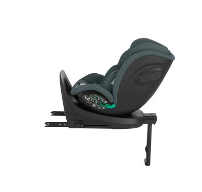 Παιδικό κάθισμα αυτοκινήτου Kikka Boo i-SIZE 40-150 εκ.i-Twist Army Green στο Bebe Maison