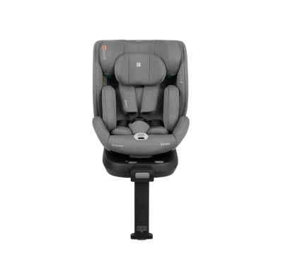Παιδικό κάθισμα αυτοκινήτου Kikka Boo i-SIZE 40-150 εκ.i-Twist Dark Grey στο Bebe Maison