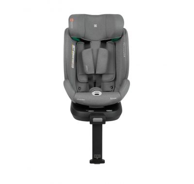 Παιδικό κάθισμα αυτοκινήτου Kikka Boo i-SIZE 40-150 εκ.i-Twist Dark Grey στο Bebe Maison