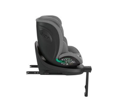 Παιδικό κάθισμα αυτοκινήτου Kikka Boo i-SIZE 40-150 εκ.i-Twist Dark Grey στο Bebe Maison