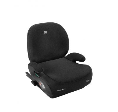 Παιδικό κάθισμα αυτοκινήτου Kikkaboo booster i-Boost i-SIZE Black 125-150 cm στο Bebe Maison