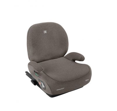 Παιδικό κάθισμα αυτοκινήτου Kikkaboo booster i-Boost i-SIZE Brown 125-150 cm στο Bebe Maison