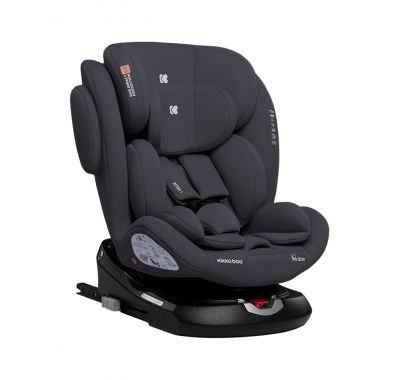 Car seat 40-150 cm i-Felix i-SIZE Dark Grey στο Bebe Maison