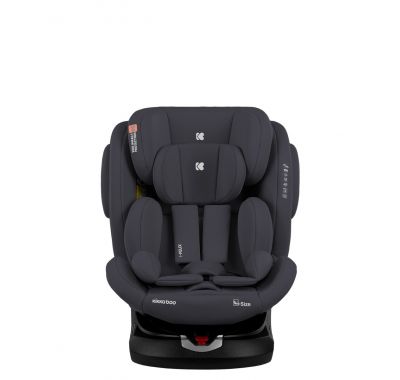 Παιδικό κάθισμα αυτοκινήτου Kikka Boo i-SIZE 40-150 εκ. i-Felix Dark Grey στο Bebe Maison