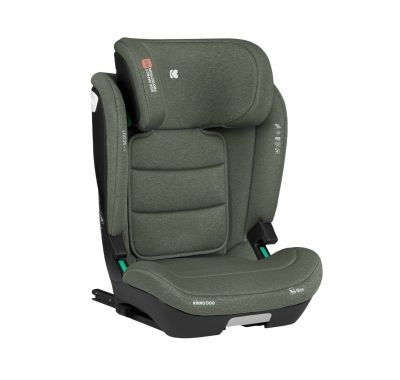 Κάθισμα αυτοκινήτου Kikka Boo i-SIZE i-Scout 100-150 εκ. Army Green στο Bebe Maison