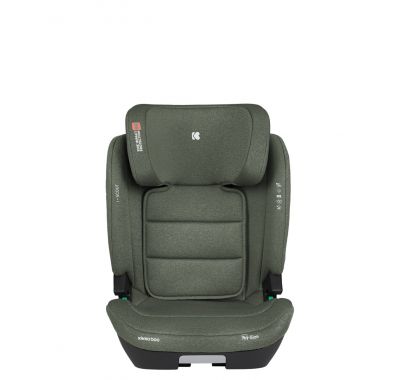 Κάθισμα αυτοκινήτου Kikka Boo i-SIZE i-Scout 100-150 εκ. Army Green στο Bebe Maison