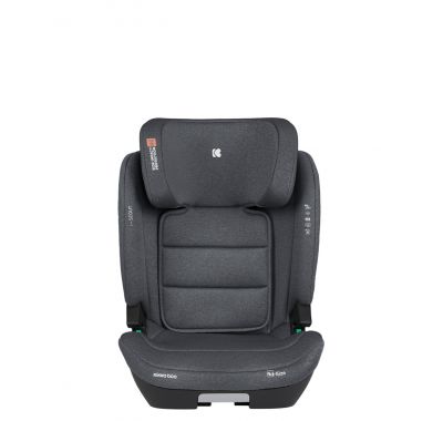 Κάθισμα αυτοκινήτου Kikka Boo i-SIZE i-Scout 100-150 εκ. Dark Grey στο Bebe Maison